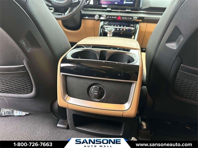 2024 Kia Carnival EX