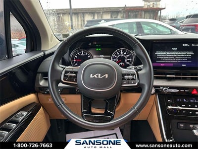 2024 Kia Carnival EX