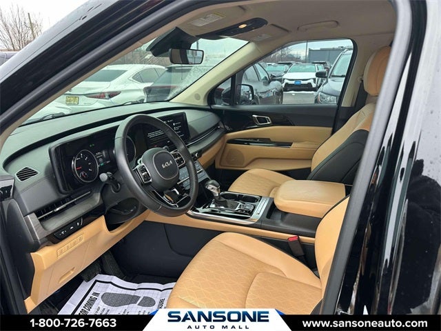 2024 Kia Carnival EX