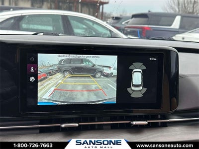 2024 Kia Carnival EX