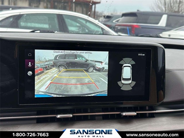 2024 Kia Carnival EX