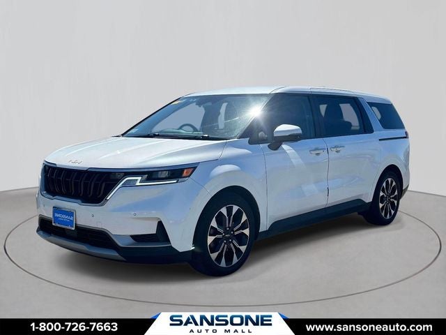 2023 Kia Sedona EX's photo