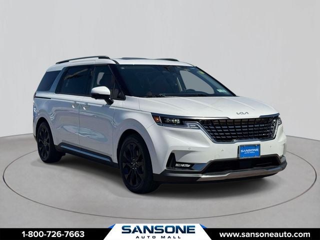 2024 Kia Sedona SX Prestige's photo
