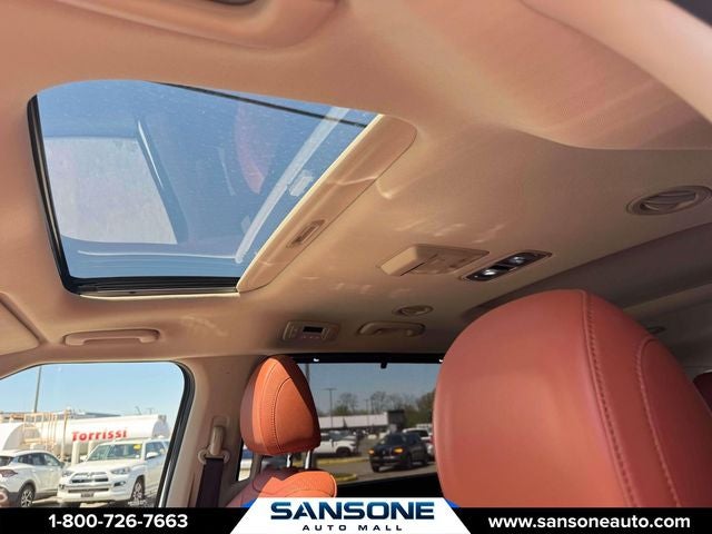 2024 Kia Carnival SX Prestige