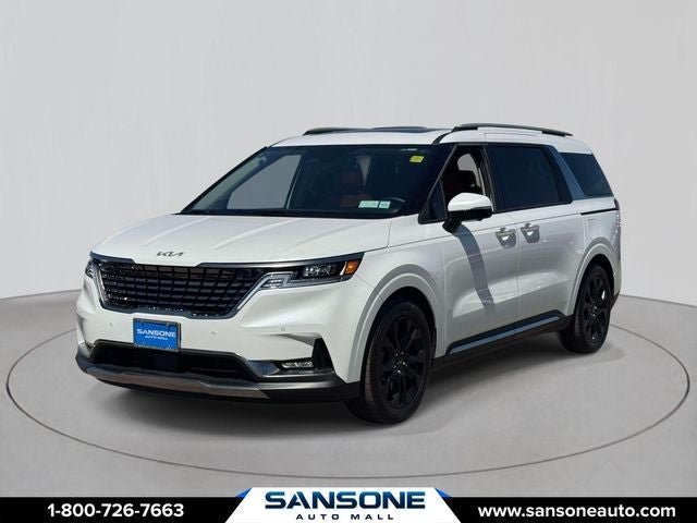 2024 Kia Carnival SX Prestige