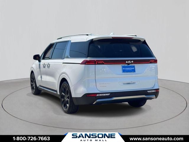 2024 Kia Carnival SX Prestige