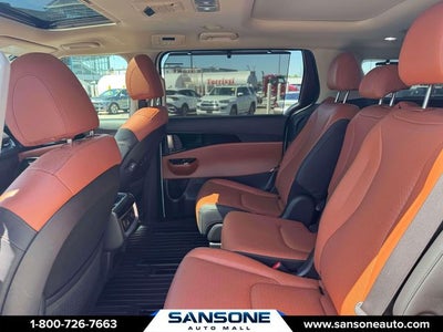 2024 Kia Carnival SX Prestige