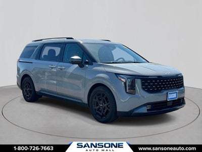 2025 Kia Carnival SX