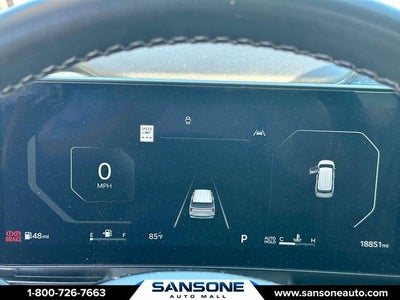 2025 Kia Carnival SX