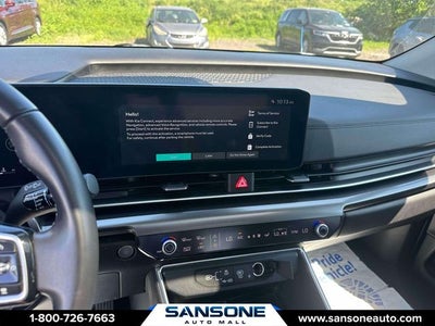 2025 Kia Carnival SX