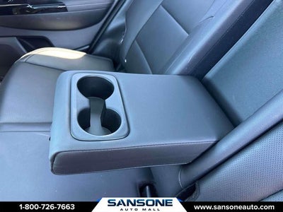 2022 Kia Sportage Nightfall