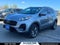 2022 Kia Sportage Nightfall