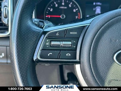 2022 Kia Sportage Nightfall
