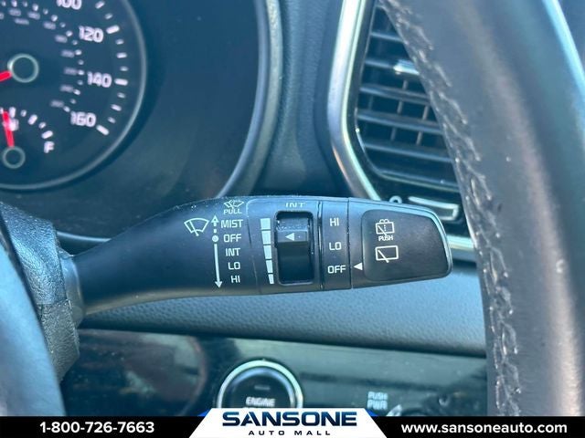 2022 Kia Sportage Nightfall