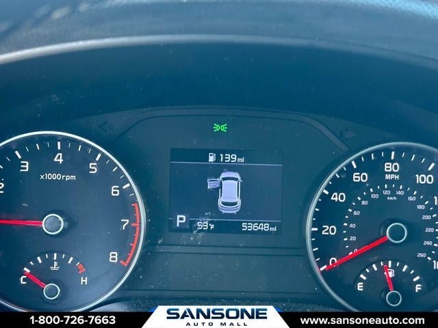 2022 Kia Sportage Nightfall