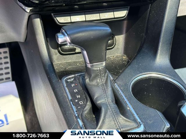 2022 Kia Sportage Nightfall