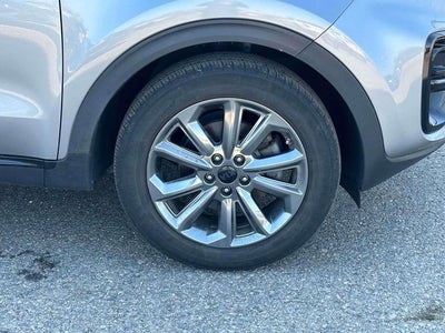 2022 Kia Sportage Nightfall