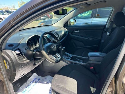 2012 Kia Sportage LX