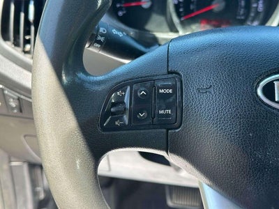 2012 Kia Sportage LX