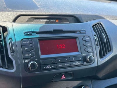 2012 Kia Sportage LX