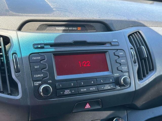 2012 Kia Sportage LX