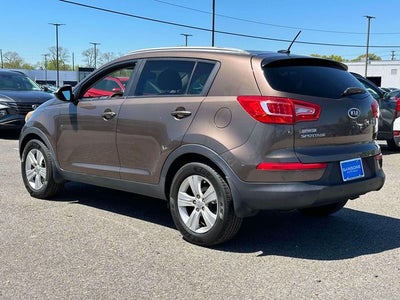 2012 Kia Sportage LX