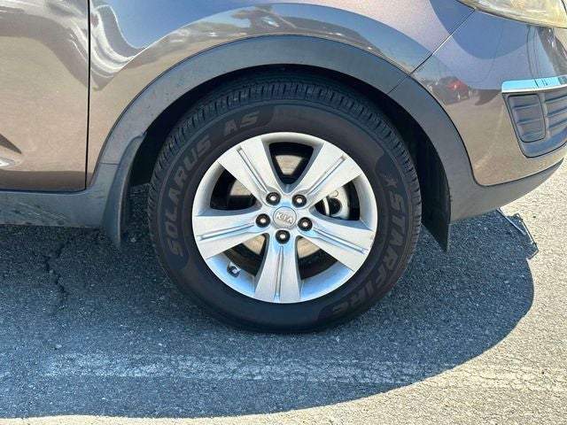 2012 Kia Sportage LX