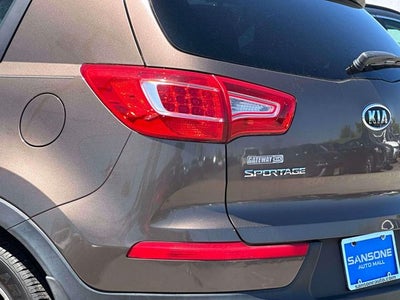 2012 Kia Sportage LX
