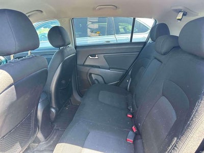 2012 Kia Sportage LX