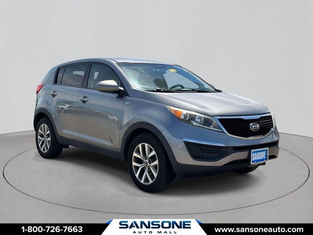 2016 Kia Sportage 2.4 LX AT AWD's photo