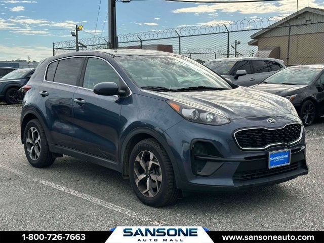 2020 Kia Sportage