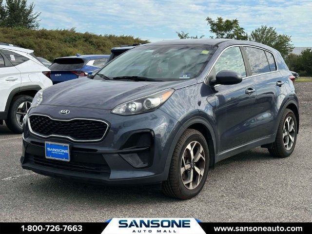 Used 2020 Kia Sportage LX with VIN KNDPM3AC9L7706697 for sale in Woodbridge Township, NJ