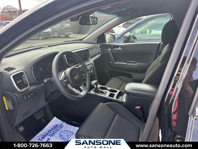 2021 Kia Sportage LX