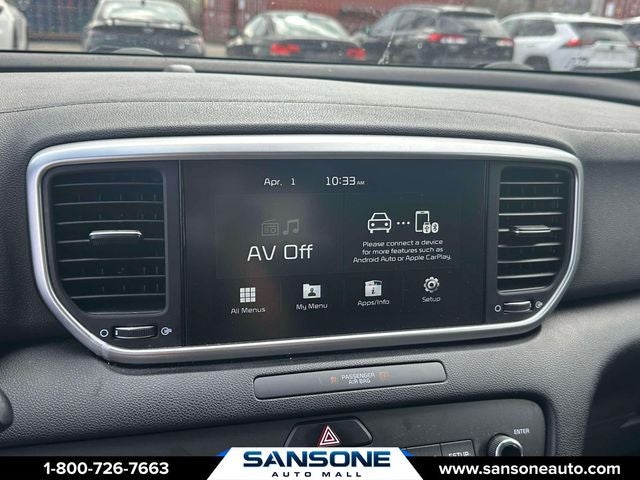 2021 Kia Sportage LX