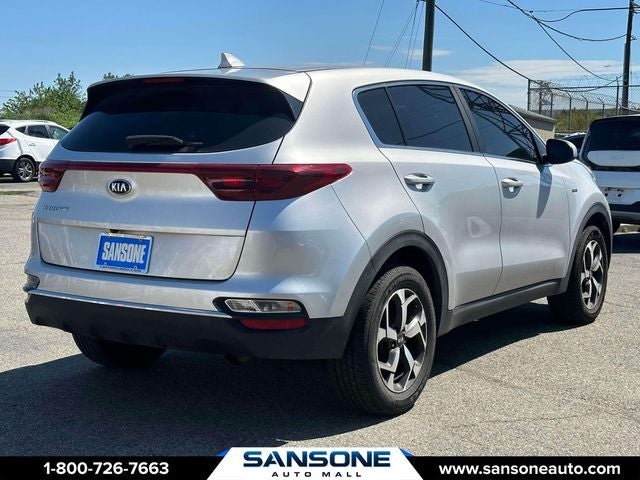 2020 Kia Sportage LX