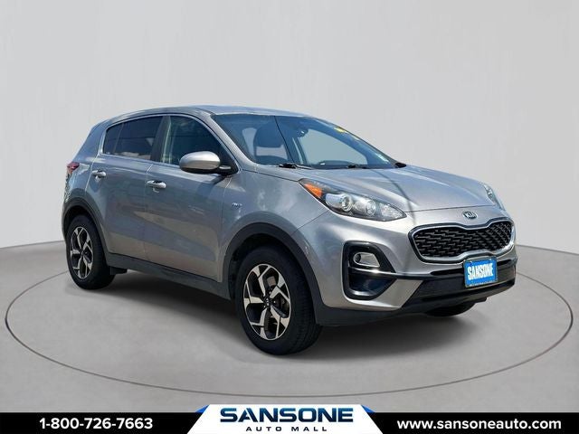 2021 Kia Sportage 2.4 LX AT AWD's photo