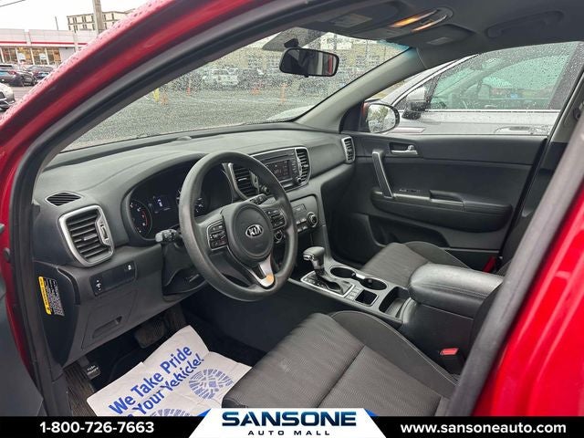 2019 Kia Sportage LX