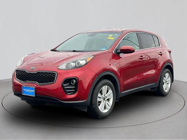 2019 Kia Sportage LX