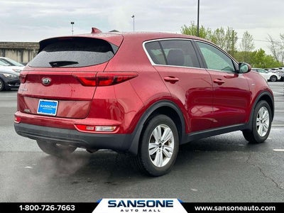 2019 Kia Sportage LX