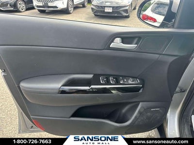 2020 Kia Sportage EX