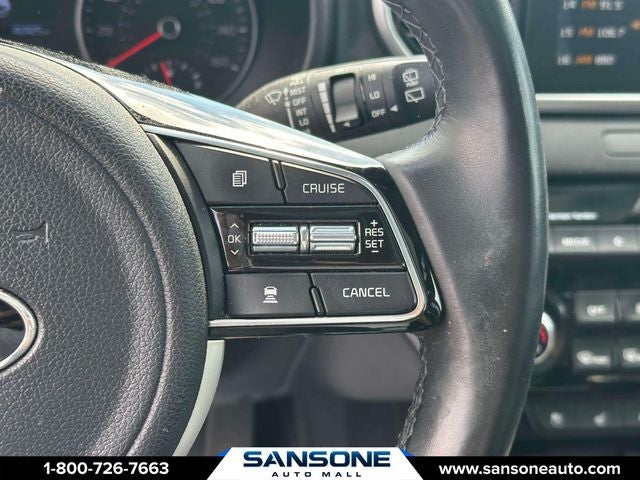 2020 Kia Sportage EX
