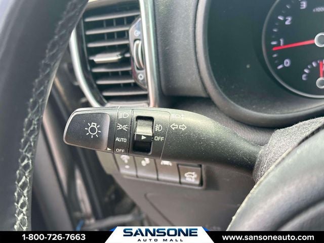 2020 Kia Sportage EX