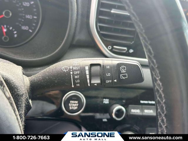 2020 Kia Sportage EX