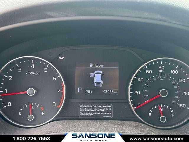2020 Kia Sportage EX