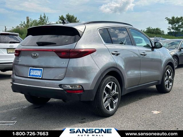 2020 Kia Sportage EX