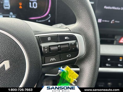 2023 Kia Sportage LX