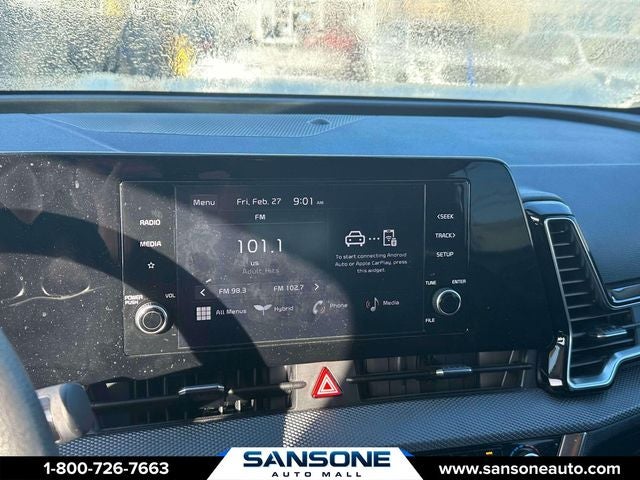 2023 Kia Sportage Hybrid LX