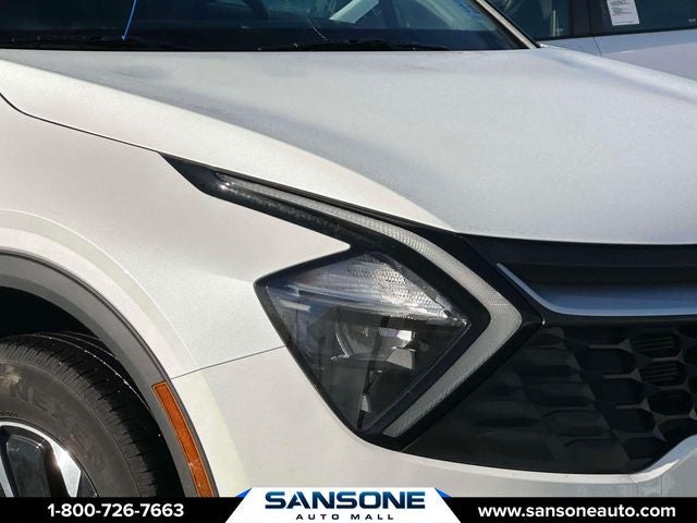 2023 Kia Sportage Hybrid LX