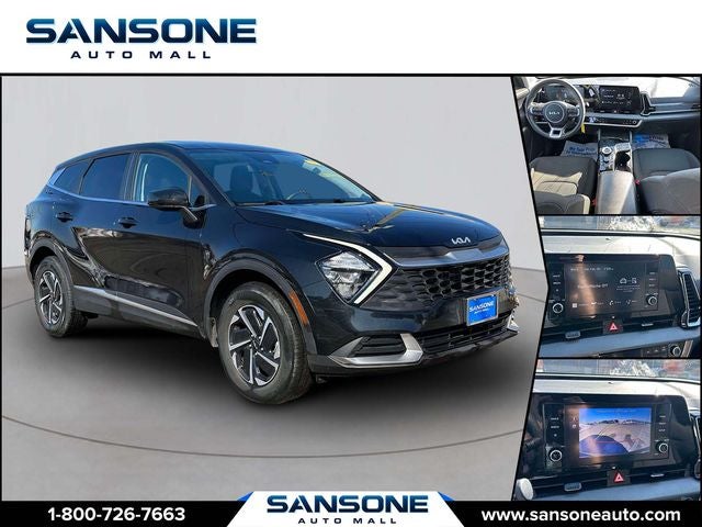 2023 Kia Sportage Hybrid LX