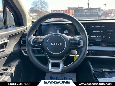 2023 Kia Sportage Hybrid LX